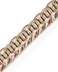 Gimp Rosier by  Scalamandre Trim 