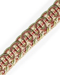 Gimp Dahlia by  Scalamandre Trim 