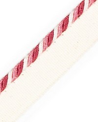 Cord With Tape Lilas by  Scalamandre Trim 