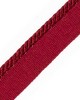 Scalamandre Trim CORD WITH TAPE BORDEAUX