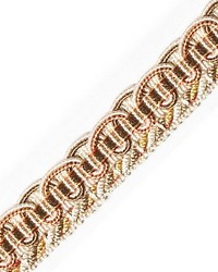 Gimp Magnolia by  Scalamandre Trim 