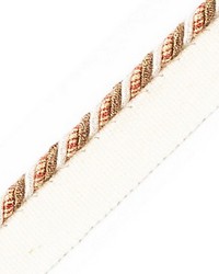 Cord With Tape Magnolia by  Scalamandre Trim 