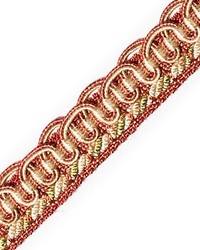 Gimp Orchidee by  Scalamandre Trim 