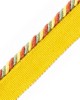 Scalamandre Trim CORD WITH TAPE PALMERAIE