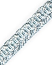 Gimp Sapphire by  Scalamandre Trim 