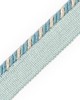 Scalamandre Trim CORD WITH TAPE CIEL