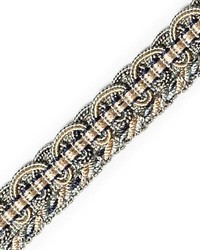 Gimp Nuit by  Scalamandre Trim 