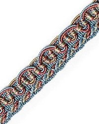 Gimp Horizon by  Scalamandre Trim 