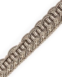 Gimp Mercure by  Scalamandre Trim 