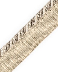 Cord With Tape Galet by  Scalamandre Trim 