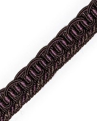 Gimp Prune by  Scalamandre Trim 