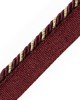 Scalamandre Trim CORD WITH TAPE CASSIS