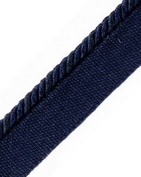 Cord With Tape Marine by  Scalamandre Trim 