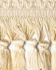 Scalamandre Trim SAFARI TASSEL FRINGE IVORY