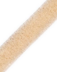 Safari Tweeded Chenille B Ivory by   