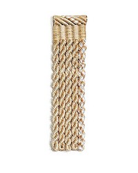 Safari 4.75 in  Bullion Fringe Beige by   
