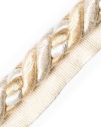 Safari Cord With Tape A Beige by   