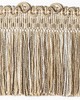 Scalamandre Trim SAFARI CUT FRINGE TAUPE