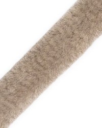 Safari Tweeded Chenille B Taupe by   