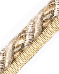 Safari Cord With Tape A Taupe by   