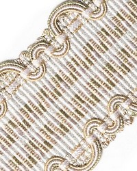 Safari Braid Pewter by   