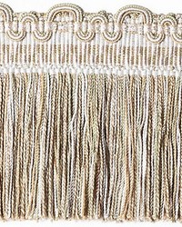 Safari Cut Fringe Pewter by   