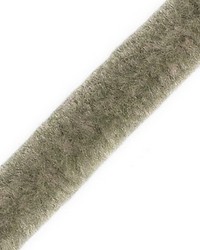 Safari Tweeded Chenille B Pewter by   