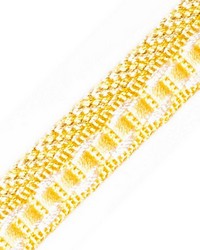 Safari Piping With Tape Vanilla by  Scalamandre Trim 