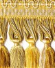 Scalamandre Trim SAFARI TASSEL FRINGE SAFFRON