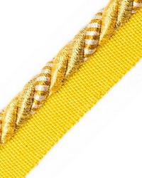 Safari Cord With Tape B Saffron by   