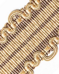 Safari Braid Coffee by   