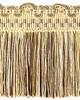 Scalamandre Trim SAFARI CUT FRINGE MEDIUM BEIGE