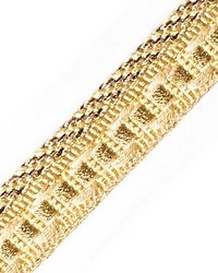 Safari Piping With Tape Medium Beige by  Scalamandre Trim 