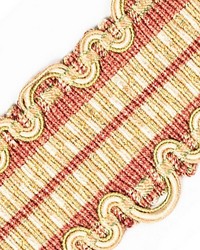 Safari Braid Tea Rose by   