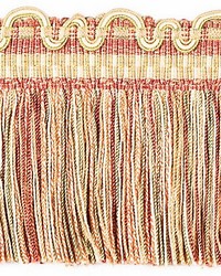 Safari Cut Fringe Tea Rose by   