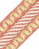 Scalamandre Trim SAFARI GALON TEA ROSE