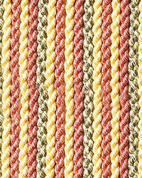 Safari Bullion Fringe B Rose gold green by   