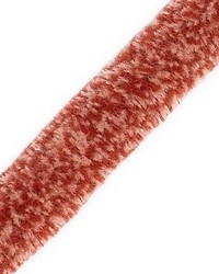 Safari Tweeded Chenille B Rose gold green by   