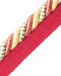 Safari Cord With Tape B Rose gold green by   