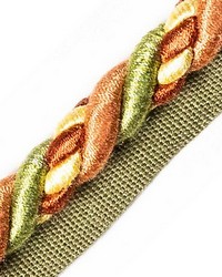 Safari Cord With Tape A Sage rose by   