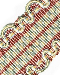 Safari Braid Rose blue by   