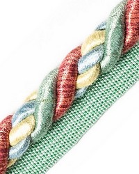 Safari Cord With Tape A Rose blue by   