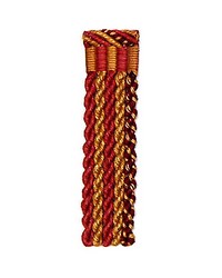 Safari 4.75 in  Bullion Fringe Claret rose by   