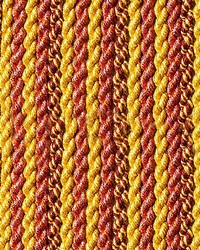 Safari Bullion Fringe B Claret rose by   
