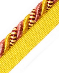 Safari Cord With Tape B Claret rose by   