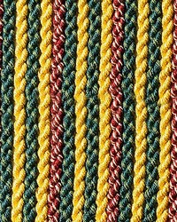 Safari Bullion Fringe B Hunter bordeaux by   