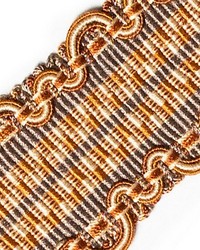 Safari Braid Slate clay by   