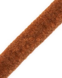 Safari Tweeded Chenille B Slate clay by   