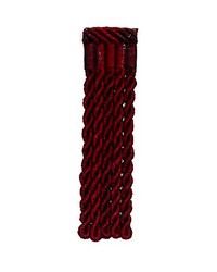 Safari 4.75 in  Bullion Fringe Garnet by   