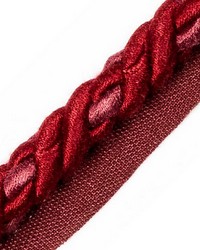 Safari Cord With Tape A Garnet by   